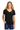 Volunteer Knitwear™ Women’s Daily V-Neck Tee - RAI