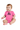 Rabbit Skins™ Infant Short Sleeve Baby Rib Bodysuit - RAI