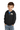 Port & Company® Toddler Core Fleece Full-Zip Hooded Sweatshirt - SE