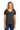 Volunteer Knitwear™ Women’s Daily V-Neck Tee - SE