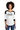 New Era® Ladies Heritage Blend 3/4-Sleeve Baseball Raglan Tee - WE ARE PRS