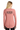 District® Women’s Perfect Tri® Long Sleeve Tunic Tee - WE ARE PRS - Pink