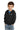 Port & Company® Toddler Core Fleece Full-Zip Hooded Sweatshirt - PCC