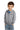 Port & Company® Toddler Core Fleece Full-Zip Hooded Sweatshirt - PCC