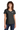 Volunteer Knitwear™ Women’s Daily V-Neck Tee - PRSH