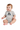 Rabbit Skins™ Infant Short Sleeve Baby Rib Bodysuit - RAI