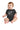 Rabbit Skins™ Infant Short Sleeve Baby Rib Bodysuit - PCC