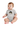 Rabbit Skins™ Infant Short Sleeve Baby Rib Bodysuit - SE