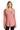 District® Women’s Perfect Tri® Long Sleeve Tunic Tee - WE ARE PRS - Pink