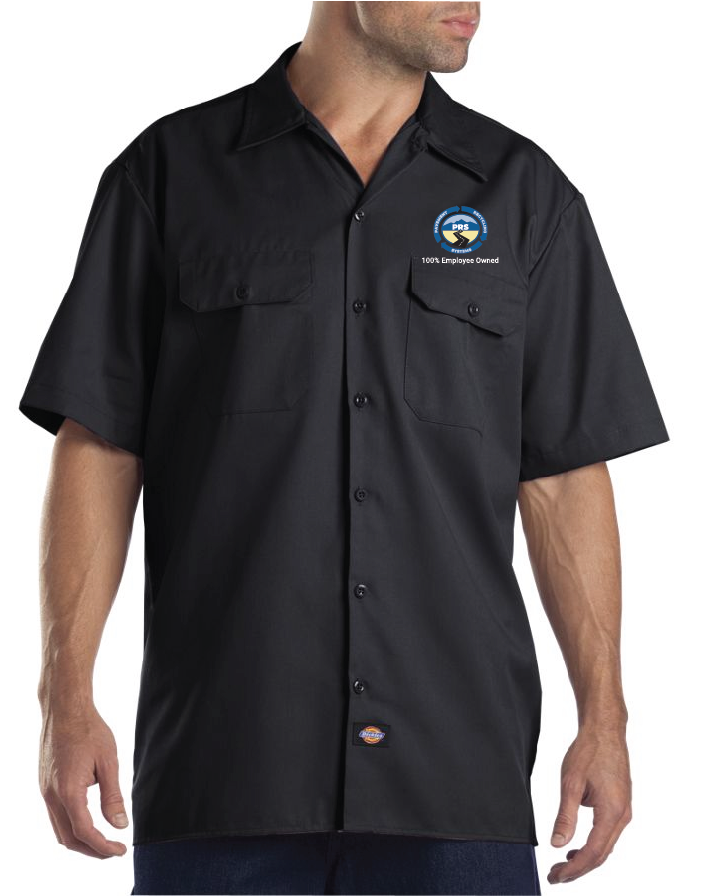 Dickies Short Sleeve Work Shirt - PRS – Ourprsshop Dickies Short Sleeve Work Shirt - PRS – Ourprsshop