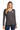 District® Women’s Very Important Tee ® Long Sleeve V-Neck - WC