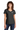 Volunteer Knitwear™ Women’s Daily V-Neck Tee - PCC